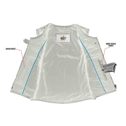 BSM2500 Women's Updated SWAT Team Style Vest