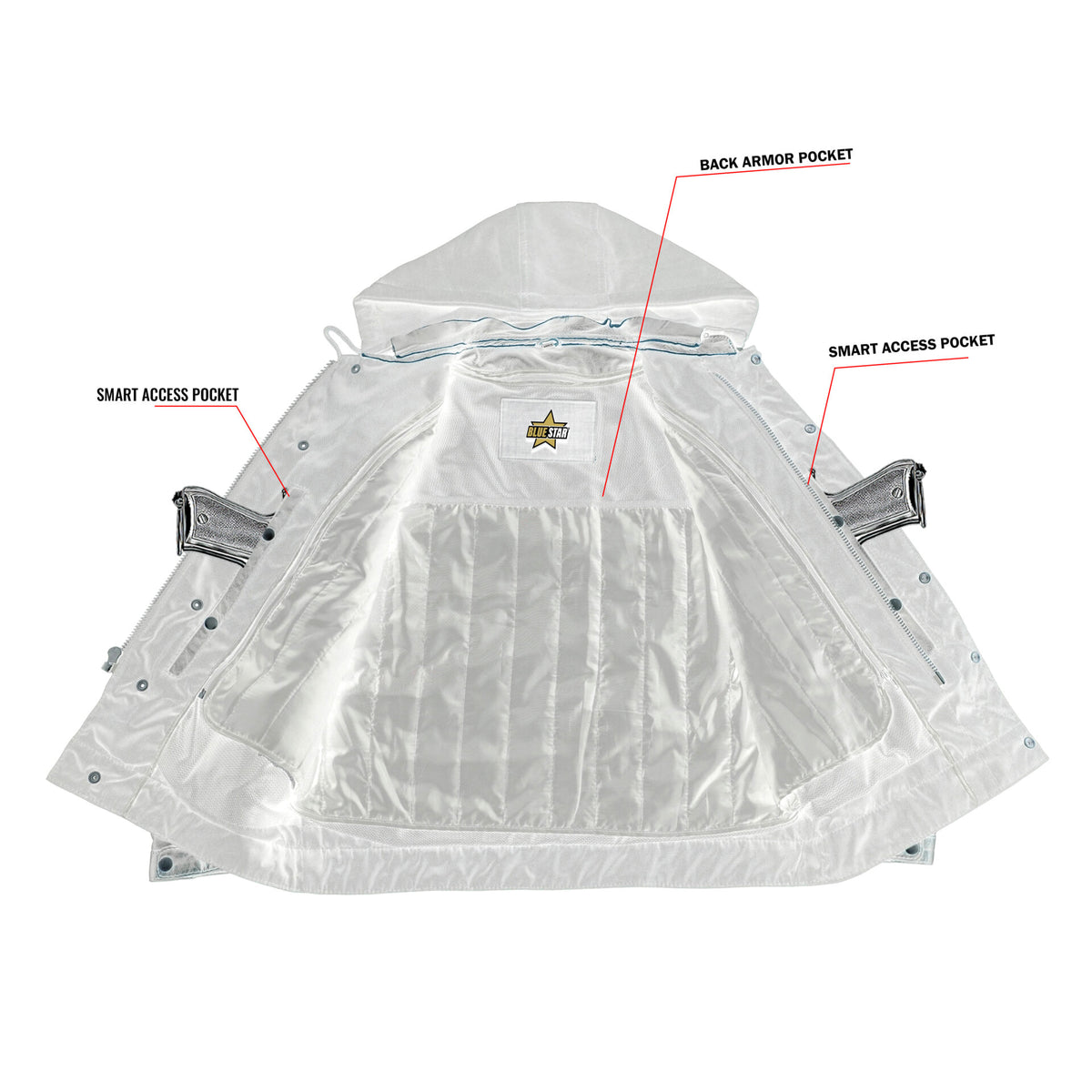 BSM1109 Men's Lightweight Drum Dyed Distressed Naked Lambskin Jacket