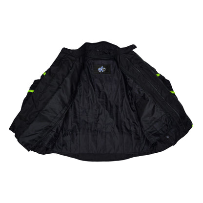 BSM4617 IronDrift Men’s Textile Motorcycle Jacket