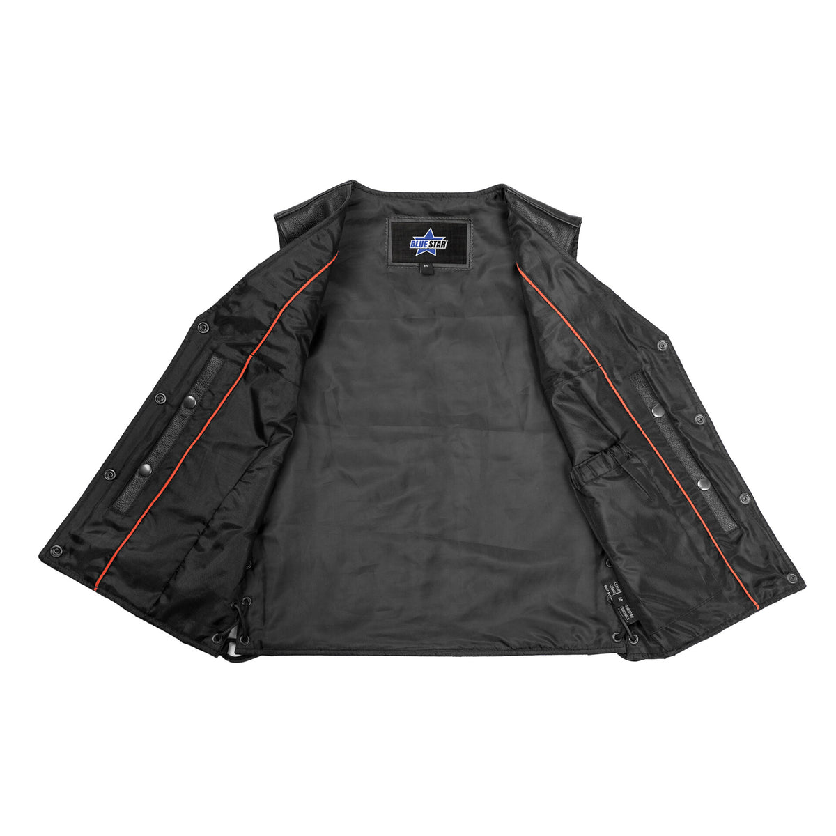BSM2503 Women's Single Back Panel Concealed Carry Vest