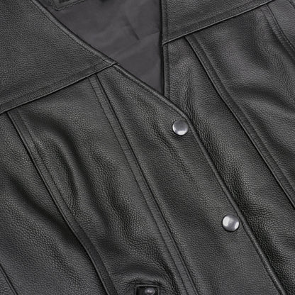 BSM2503 Women's Single Back Panel Concealed Carry Vest