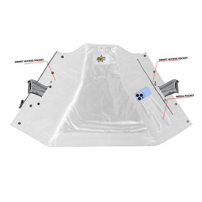 BSM4629 Tredson Men’s Canvas Vest