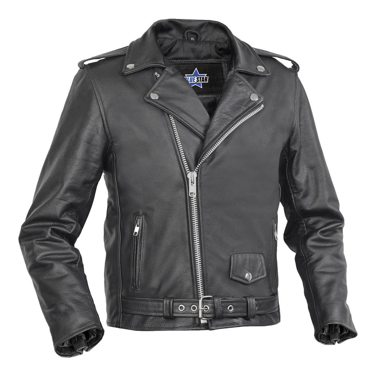 BSM2900 Kid's Traditional Style M/C Jacket