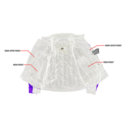 BSM1168 Blast - Hi-Viz