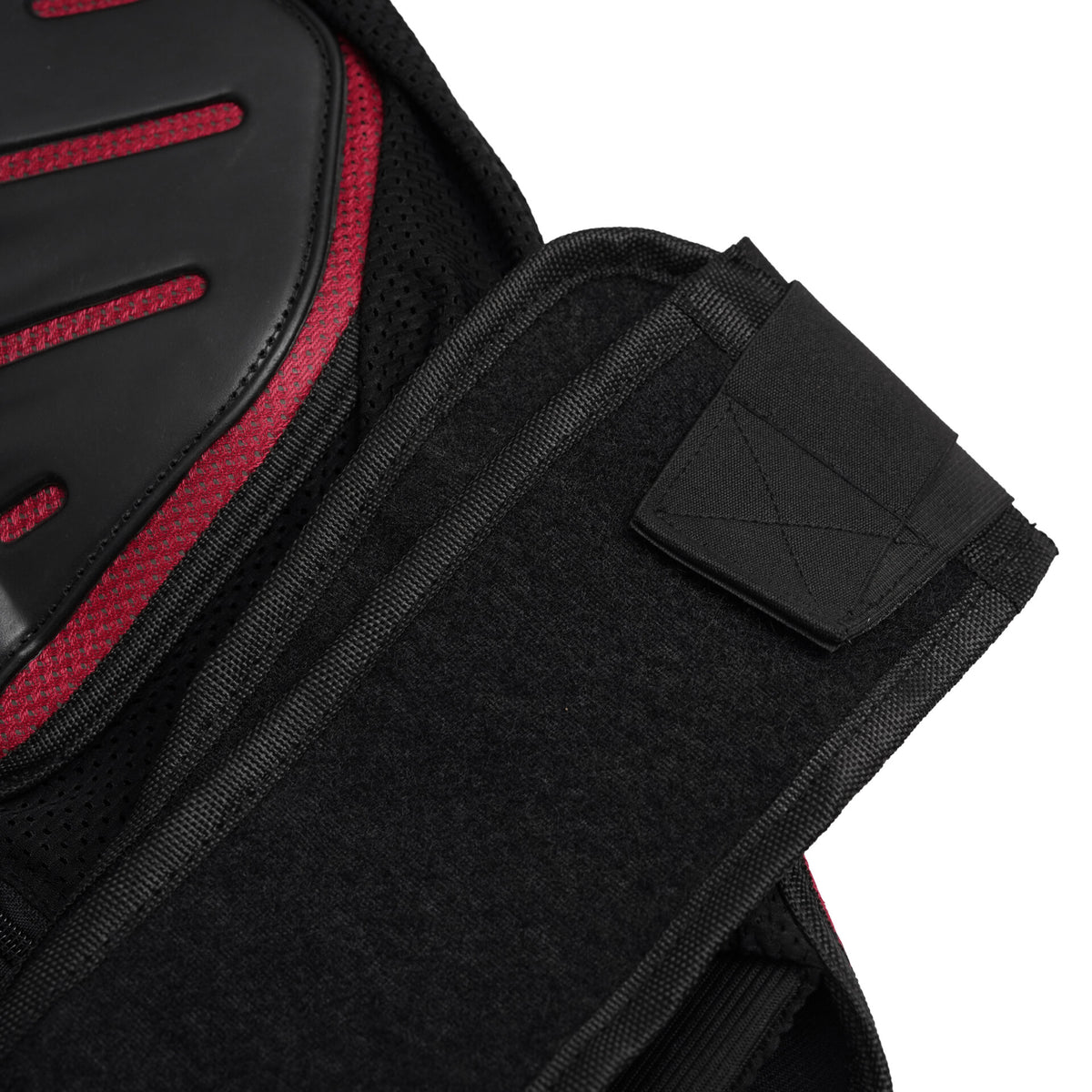 BSM5025 Motorcycle Full Body Armor - CE-2 Level - Red