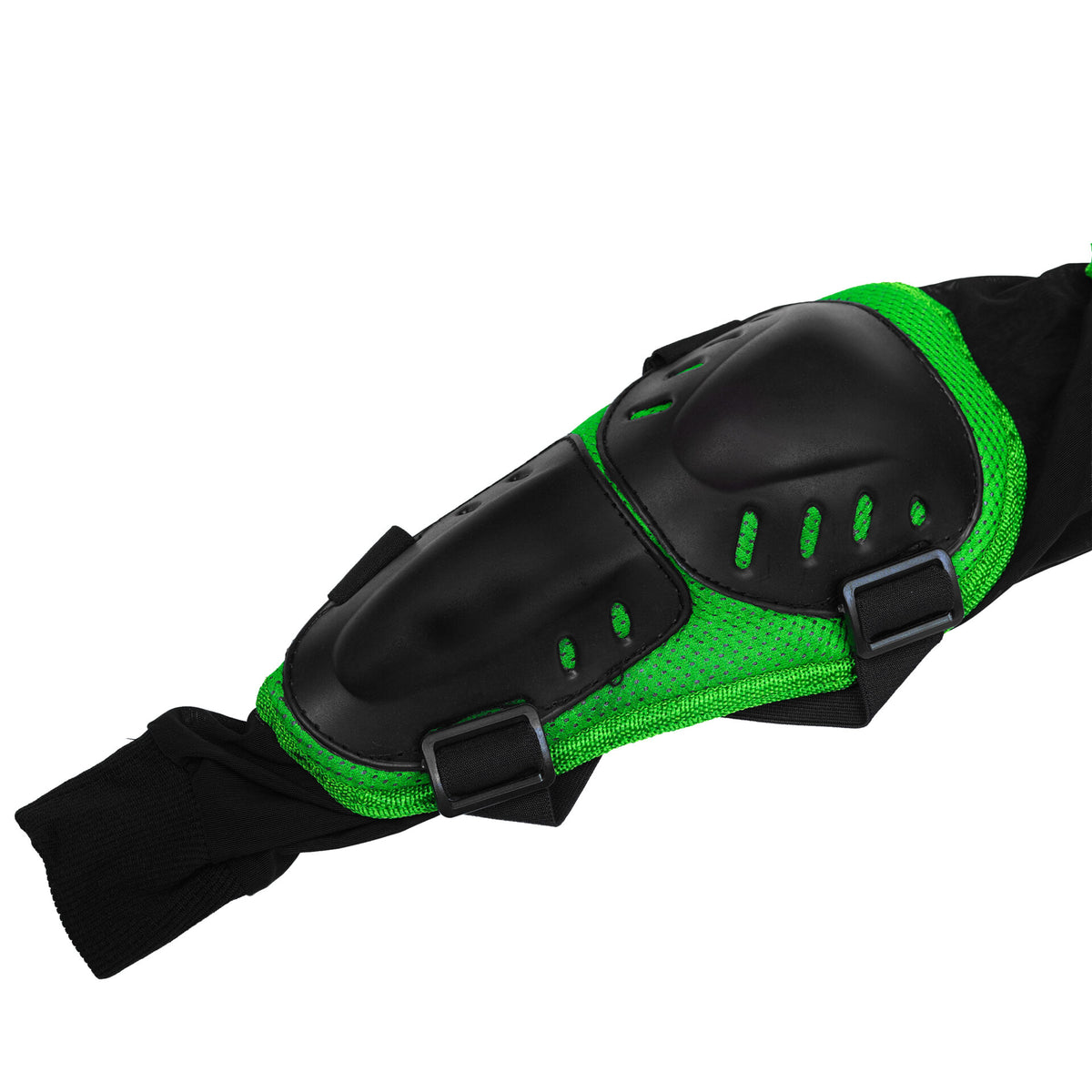 BSM5026 Motorcycle Full Body Armor - CE-2 Level - Green