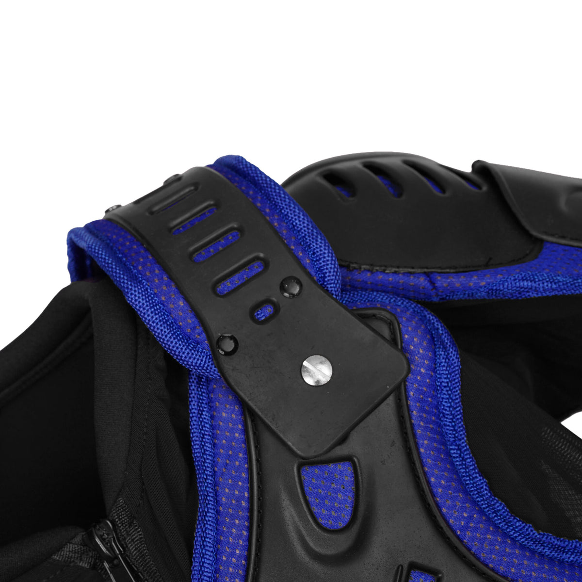 BSM5027 Motorcycle Full Body Armor - CE-2 Level - Blue