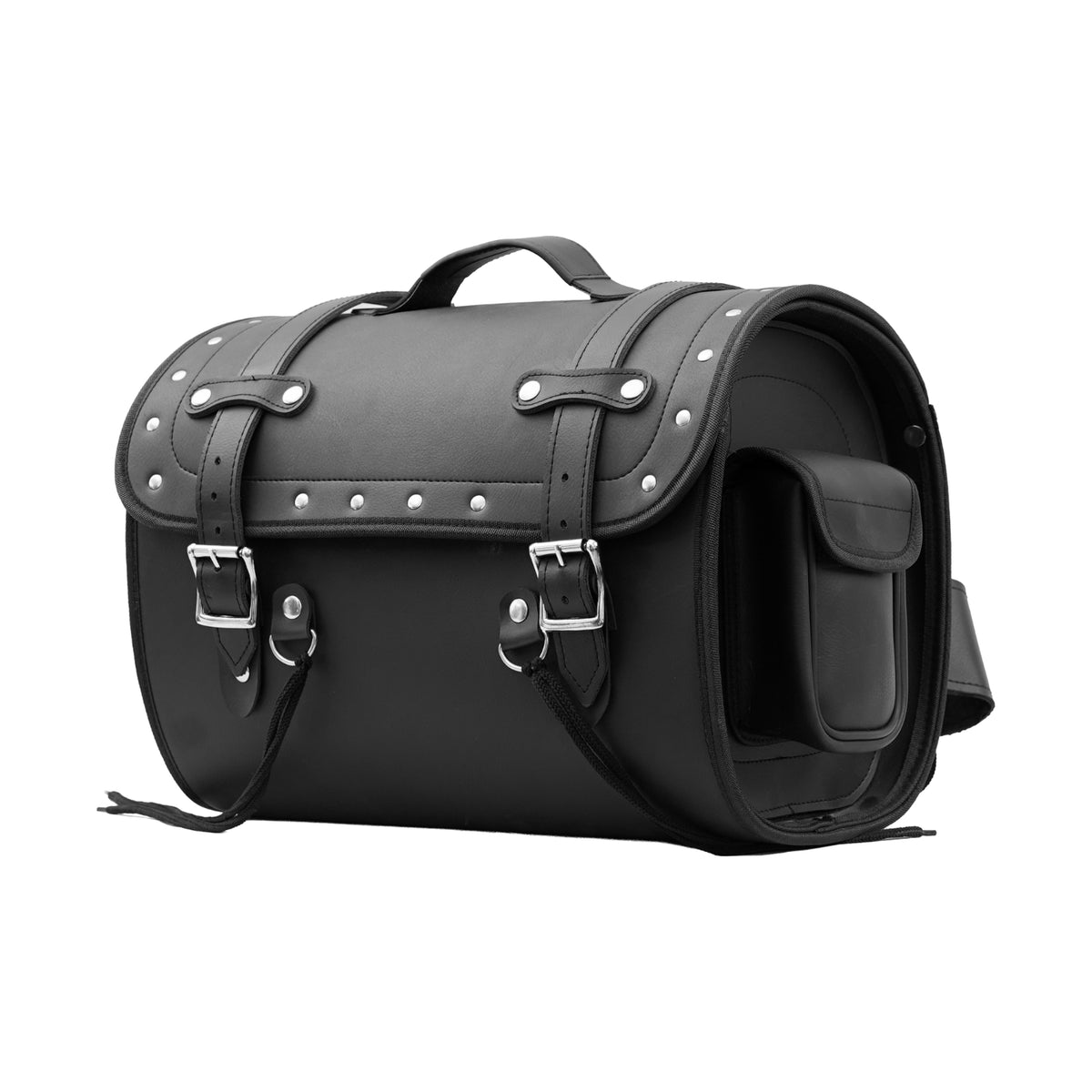 BSM4324 Ortlieb Black Motorcycle Roll Bag