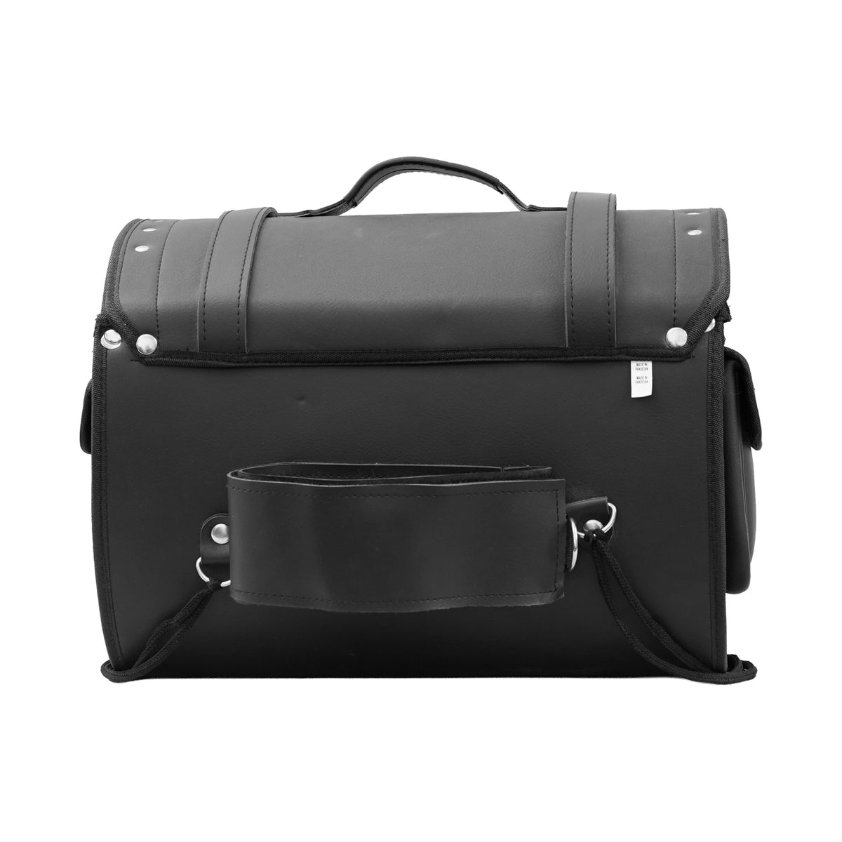 BSM4324 Ortlieb Black Motorcycle Roll Bag
