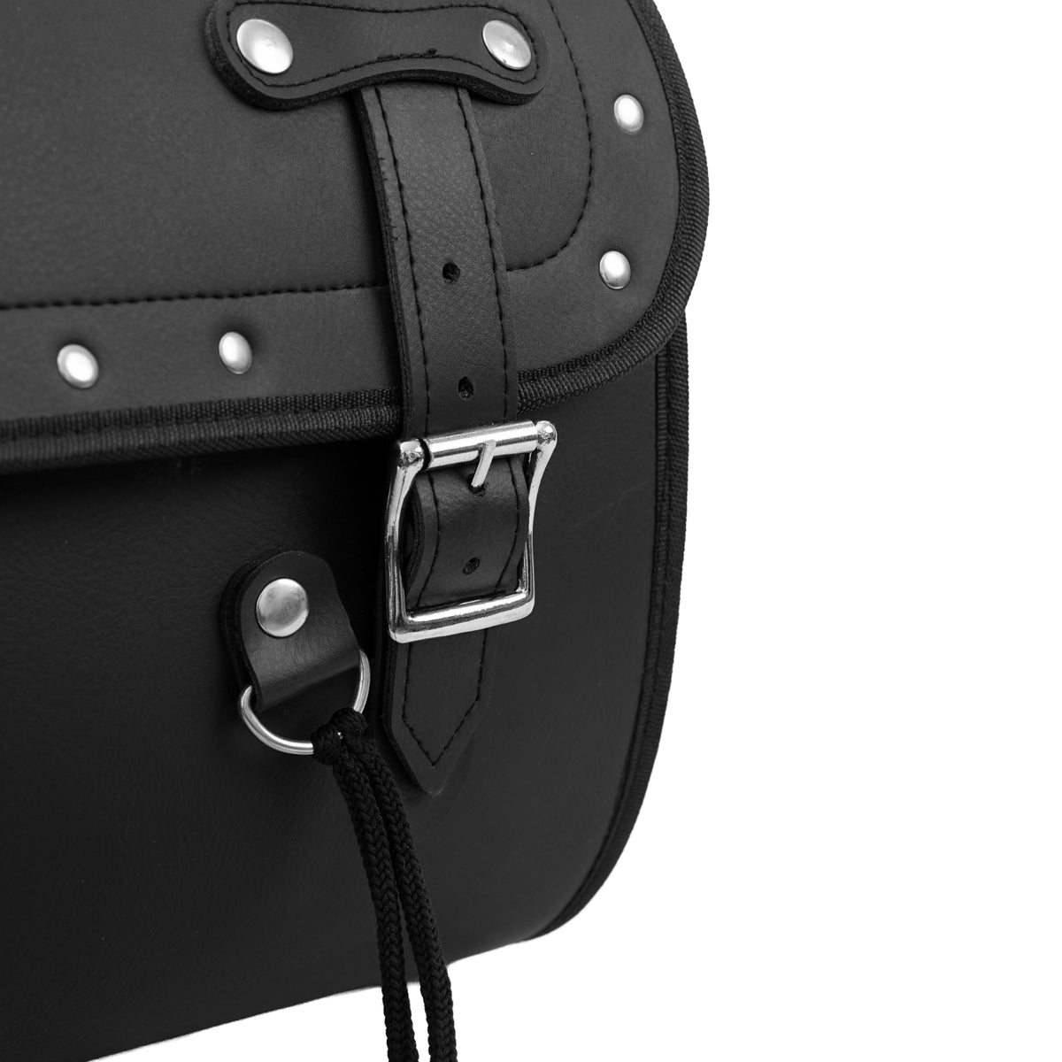 BSM4324 Ortlieb Black Motorcycle Roll Bag
