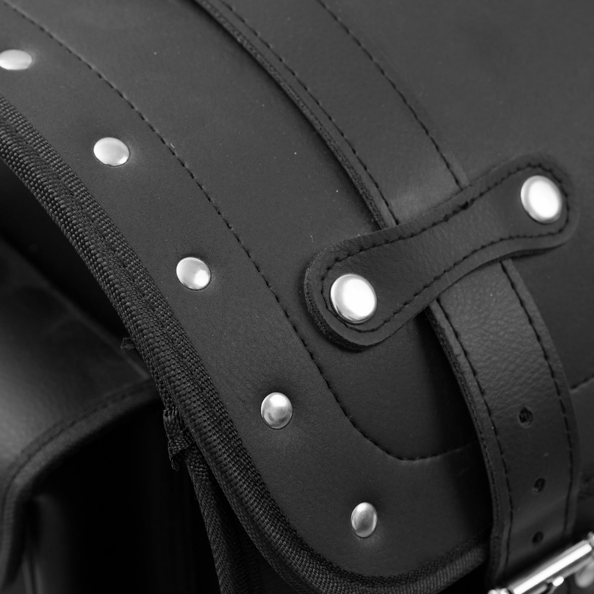 BSM4324 Ortlieb Black Motorcycle Roll Bag