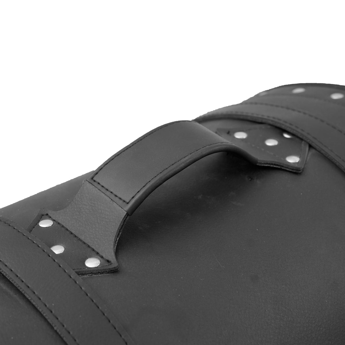 BSM4324 Ortlieb Black Motorcycle Roll Bag