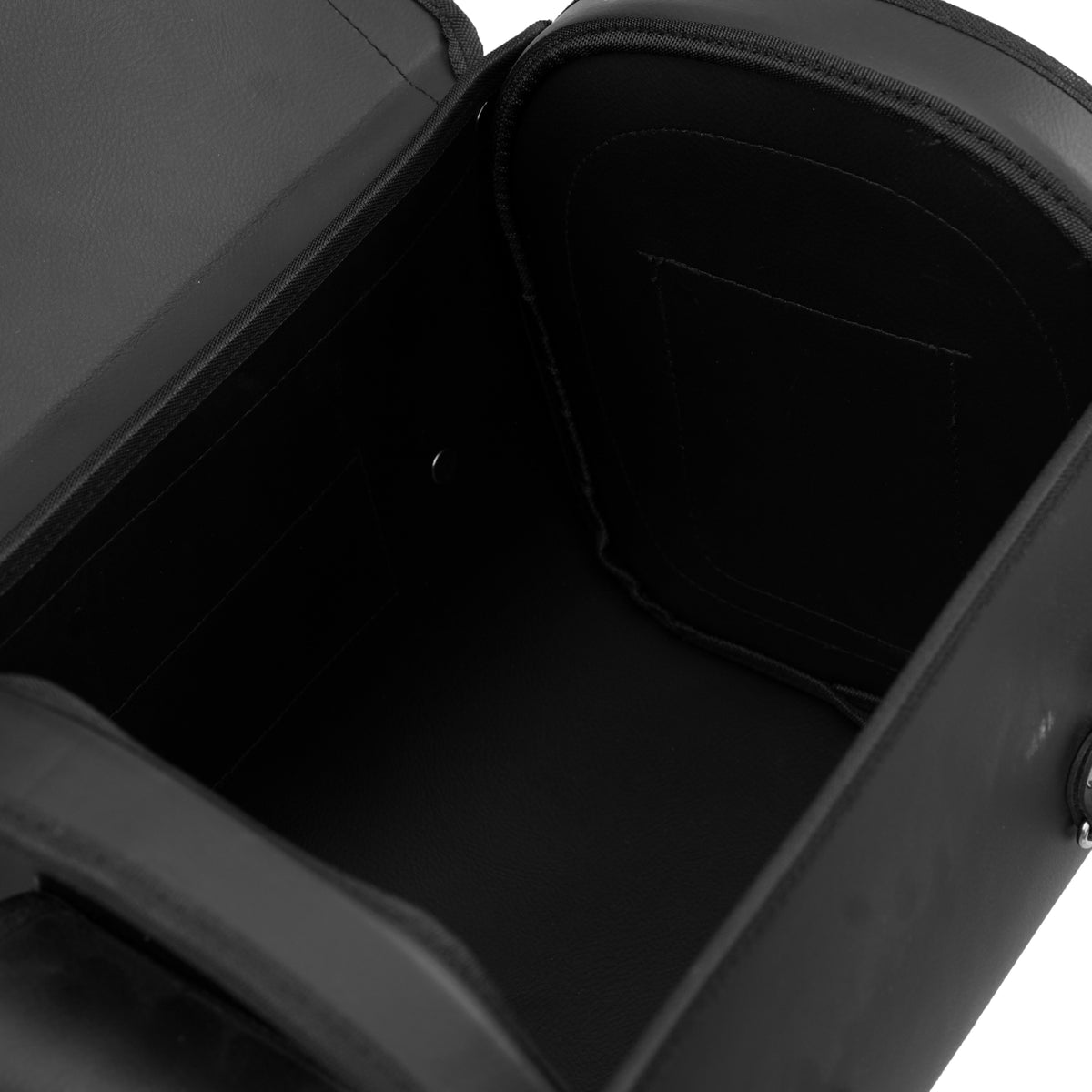 BSM4324 Ortlieb Black Motorcycle Roll Bag