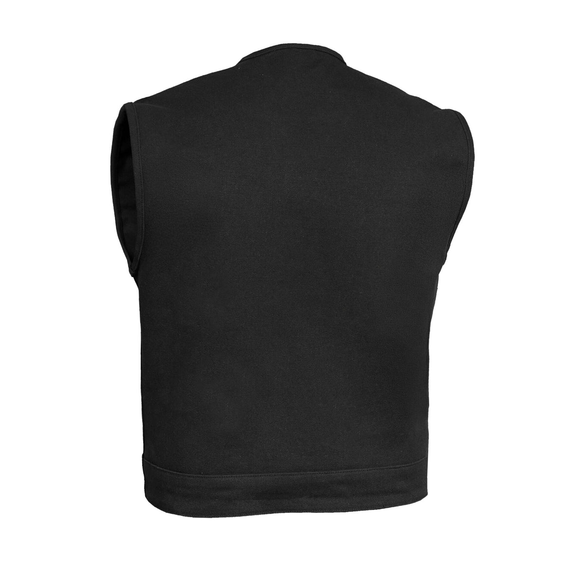 BSM4629 Tredson Men’s Canvas Vest
