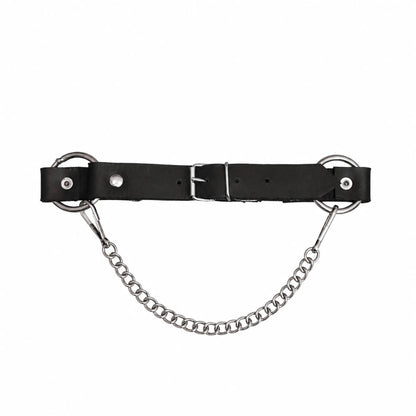 Boot Chain - Vega Silver Eagle Head