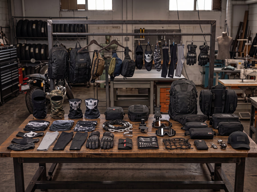 Biker Accessories