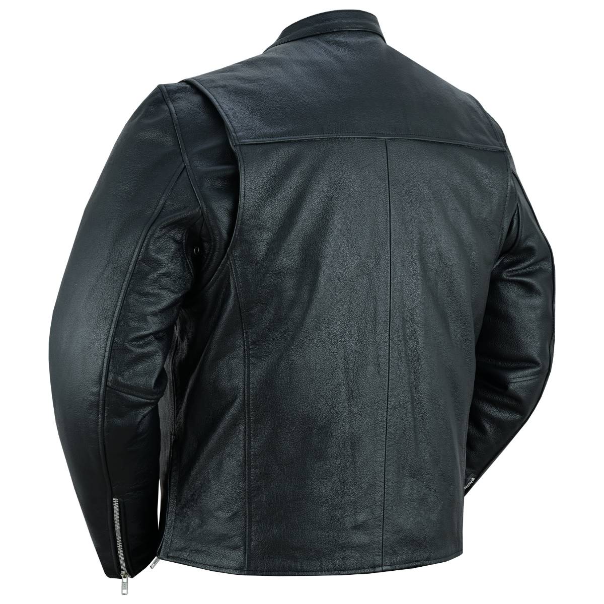 BSM1107 Men's Classic Scooter Jacket