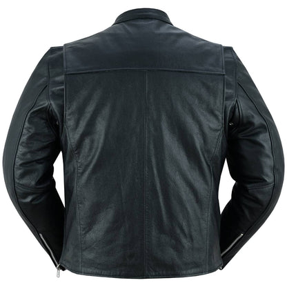 BSM1107 Men's Classic Scooter Jacket