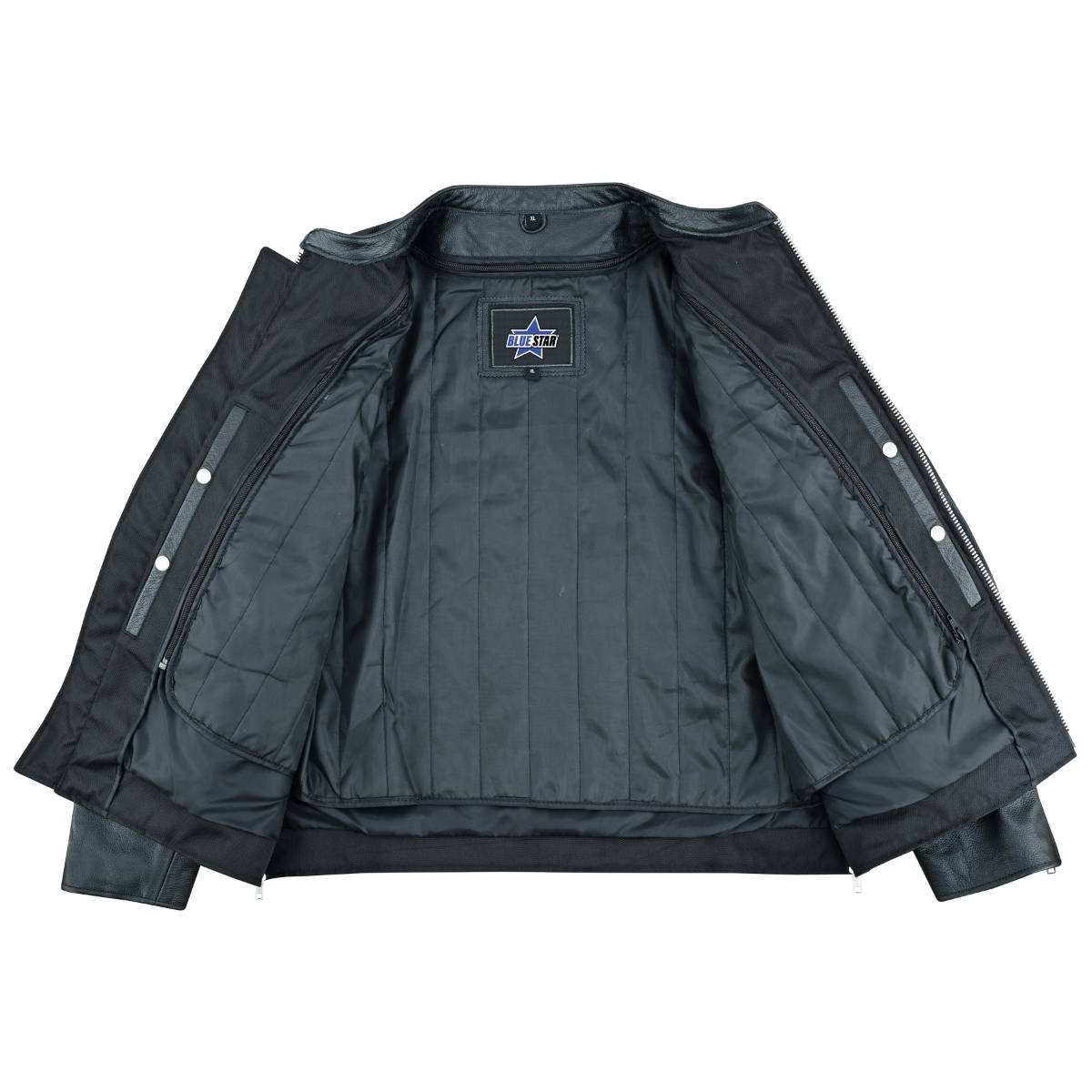 BSM1107 Men's Classic Scooter Jacket