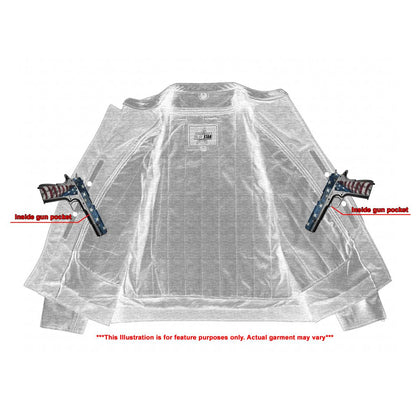 BSM1107 Men's Classic Scooter Jacket