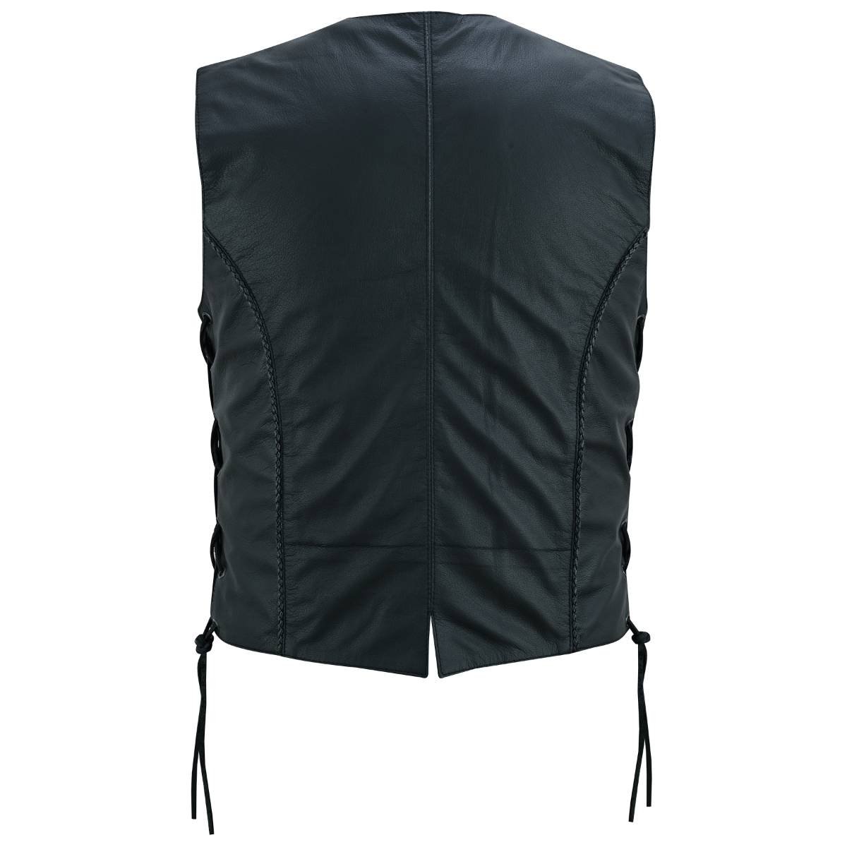 BSM2549 Women's Ultra-Thin Braided Vest