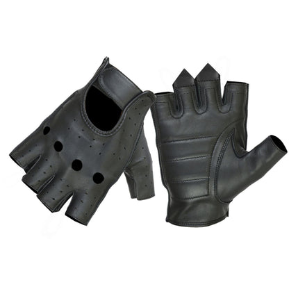 BSM3334 Premium Fingerless Glove