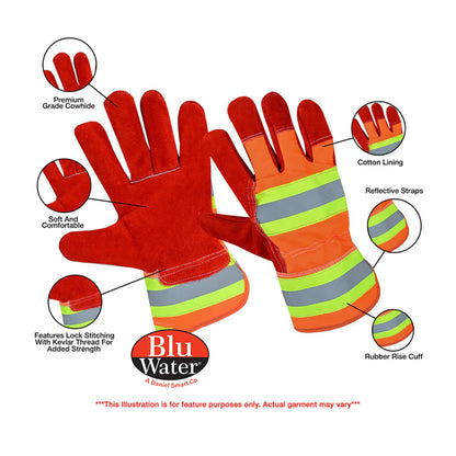 BW2704 Safety Glow