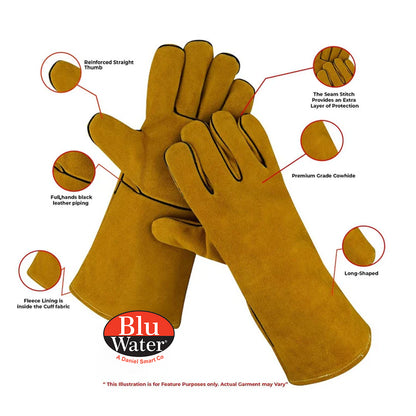 BW2710 Gold Hands