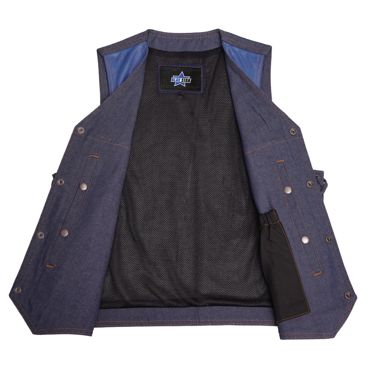 Caldrex Men’s Vest