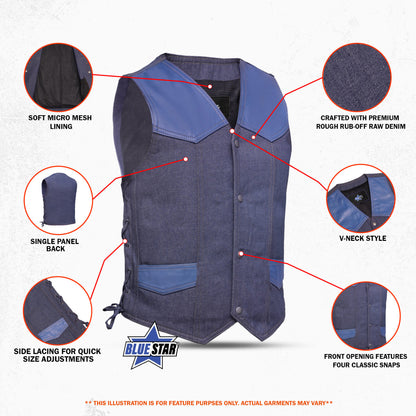 Caldrex Men’s Vest