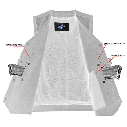 Caldrex Men’s Vest