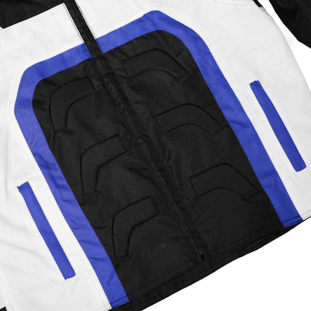 BSM4322 Chevy Glacier Men’s Motorcycle Textile jacket