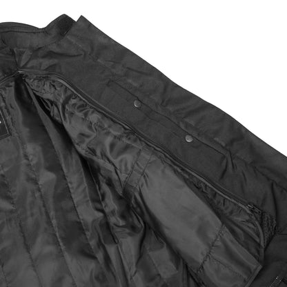 BSM4322 Chevy Glacier Men’s Motorcycle Textile jacket