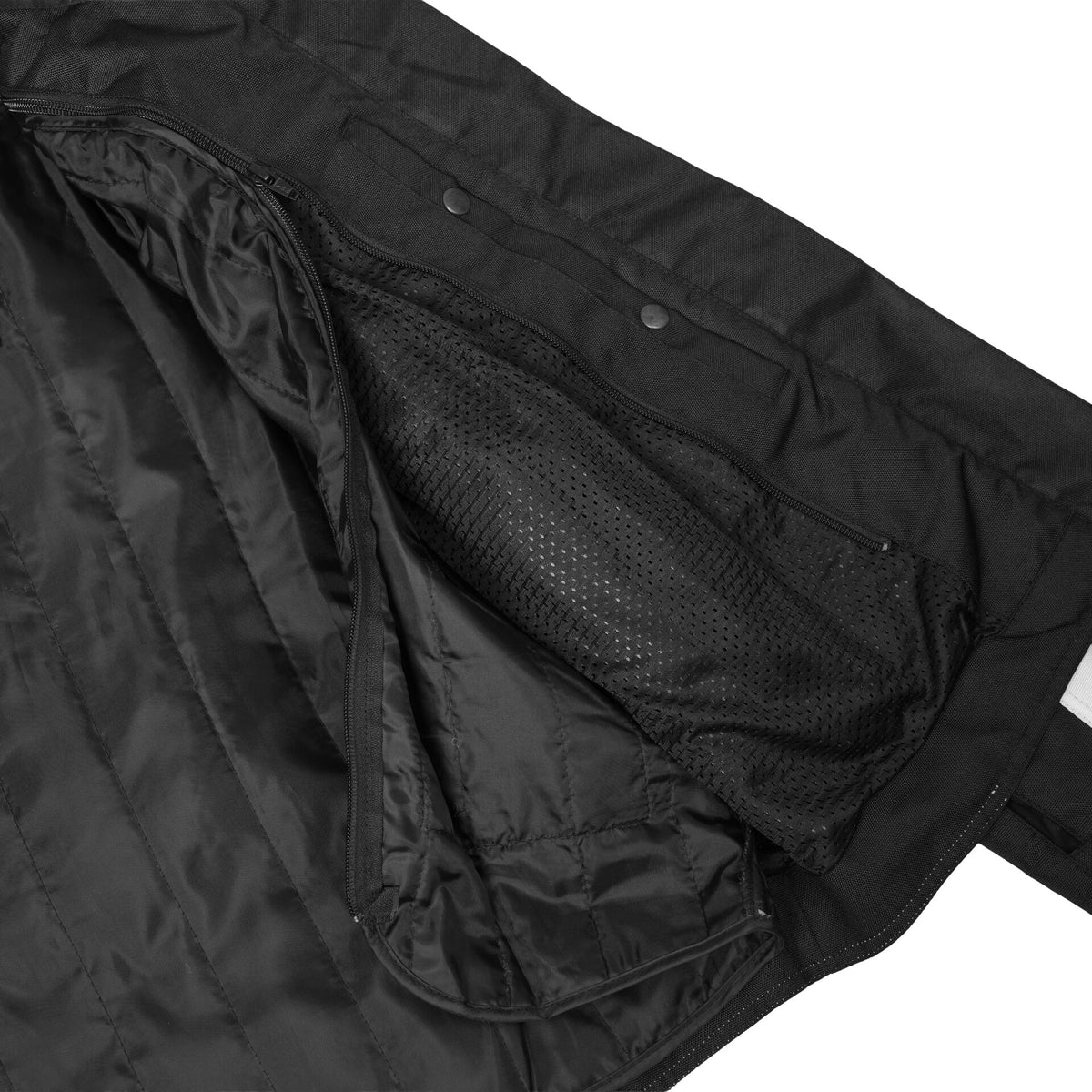 BSM4322 Chevy Glacier Men’s Motorcycle Textile jacket