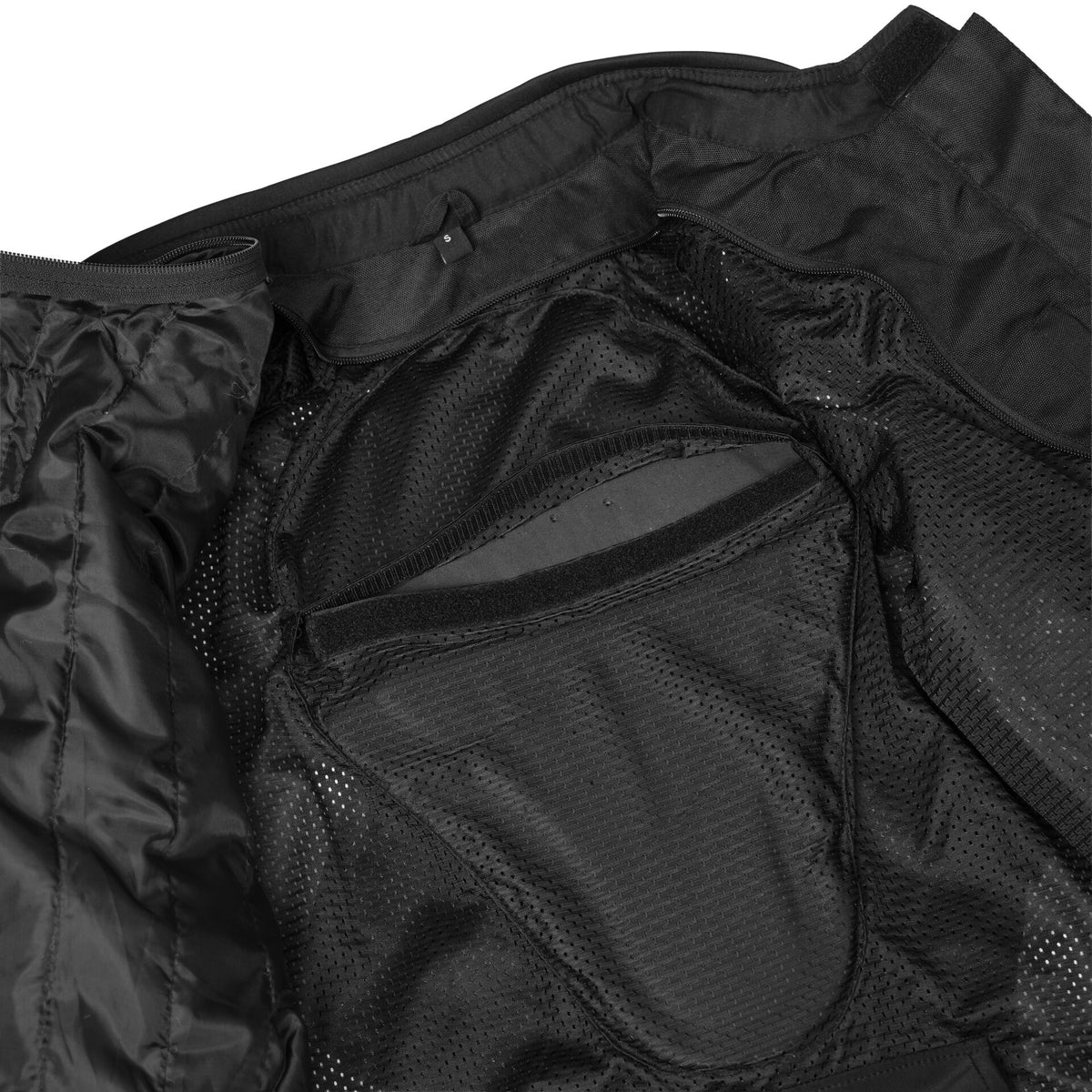 BSM4322 Chevy Glacier Men’s Motorcycle Textile jacket