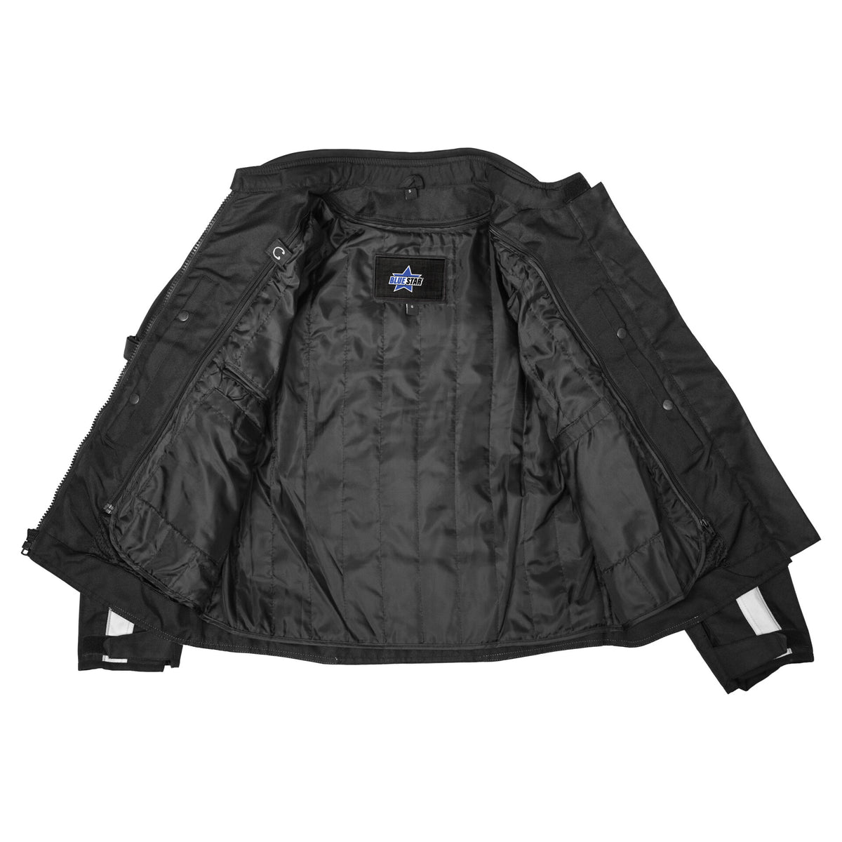 BSM4322 Chevy Glacier Men’s Motorcycle Textile jacket