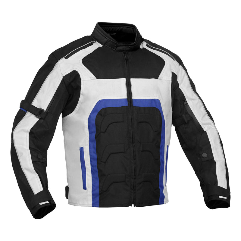 Men's Textile Motorcycle Jackets