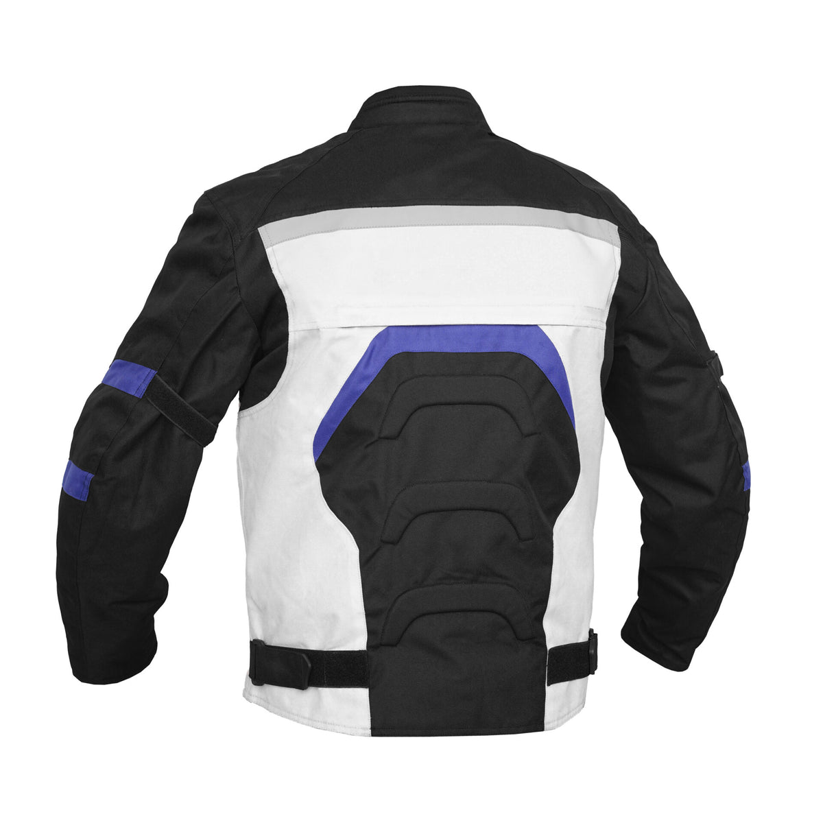 BSM4322 Chevy Glacier Men’s Motorcycle Textile jacket
