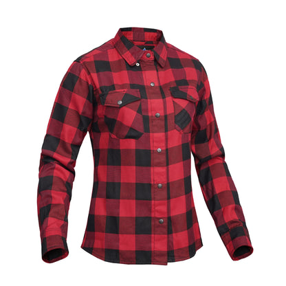 BSM4680 Roadguard - Women’s Flannel Shirt
