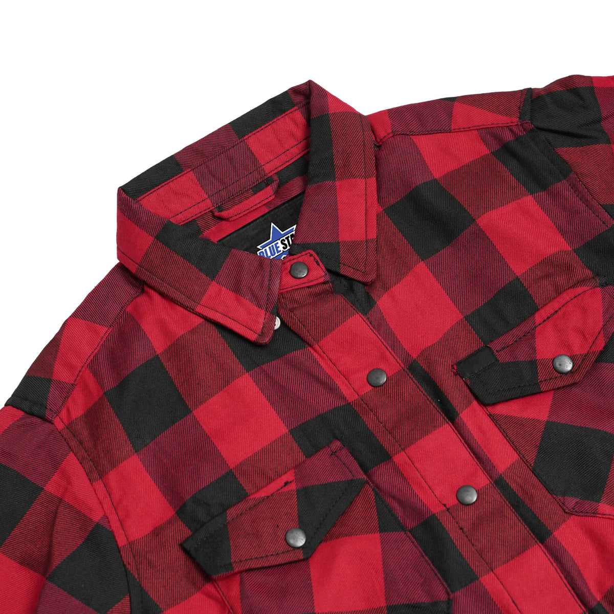 BSM4680 Roadguard - Women’s Flannel Shirt