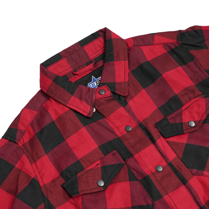 BSM4680 Roadguard - Women’s Flannel Shirt