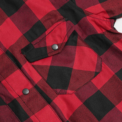 BSM4680 Roadguard - Women’s Flannel Shirt