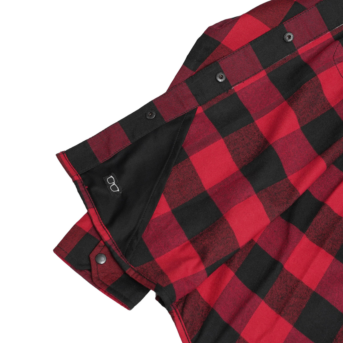 BSM4680 Roadguard - Women’s Flannel Shirt