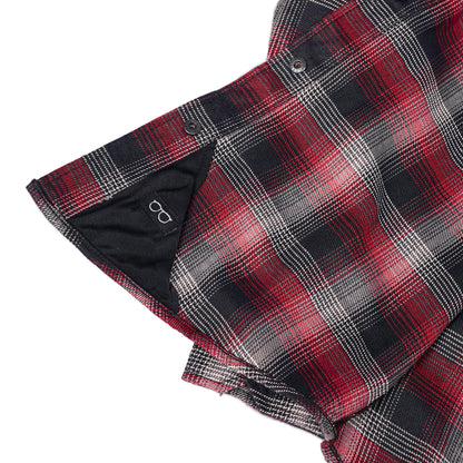 BSM4635 Ashrose Women’s Flannel Shirt