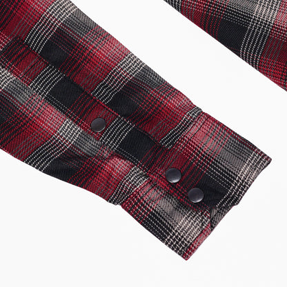 BSM4635 Ashrose Women’s Flannel Shirt
