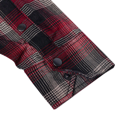 BSM4635 Ashrose Women’s Flannel Shirt