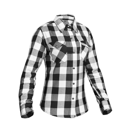 BSM5019 Highway Hera - Women's Flannel Shirt