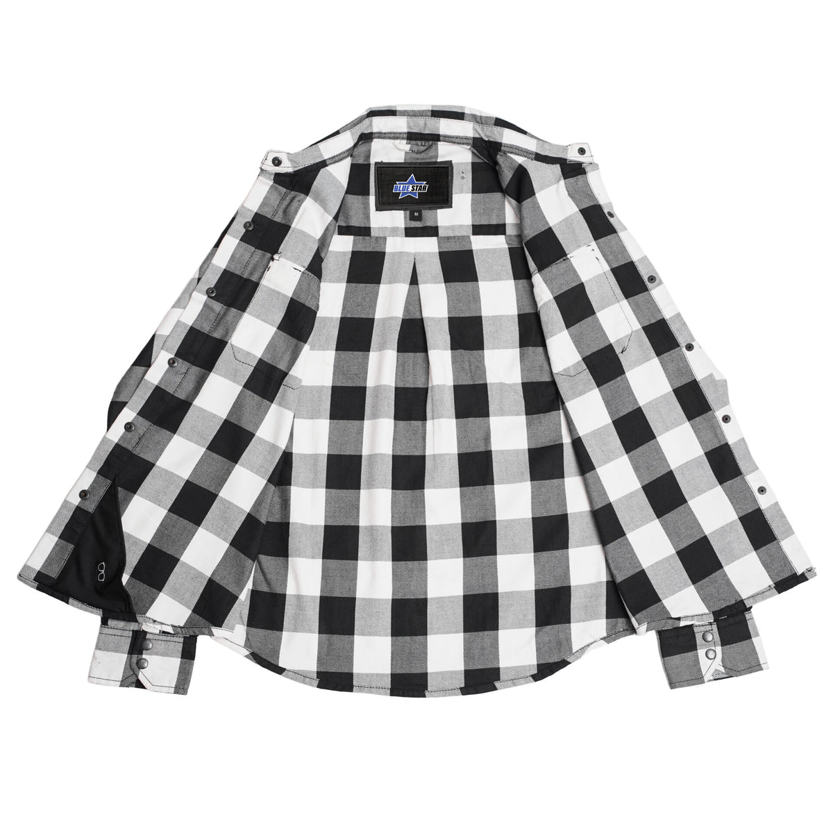 BSM5019 Highway Hera - Women's Flannel Shirt