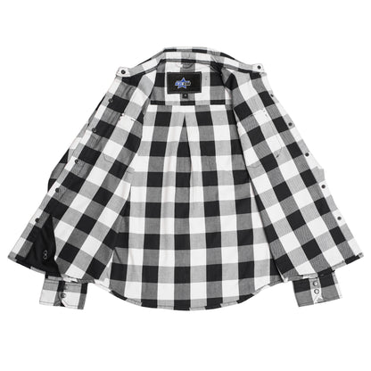 BSM5019 Highway Hera - Women's Flannel Shirt