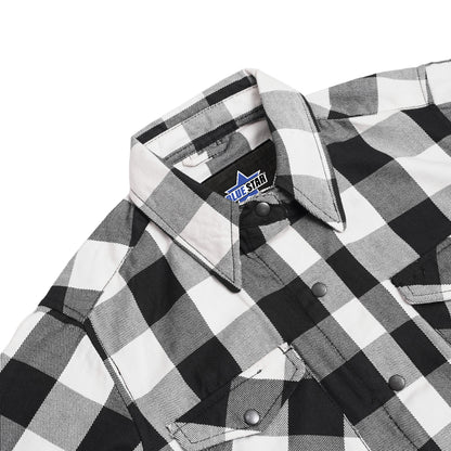BSM5019 Highway Hera - Women's Flannel Shirt